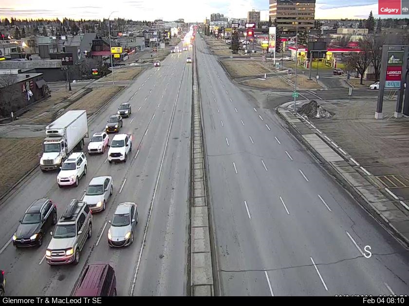 Glenmore Trail / Macleod Trail S