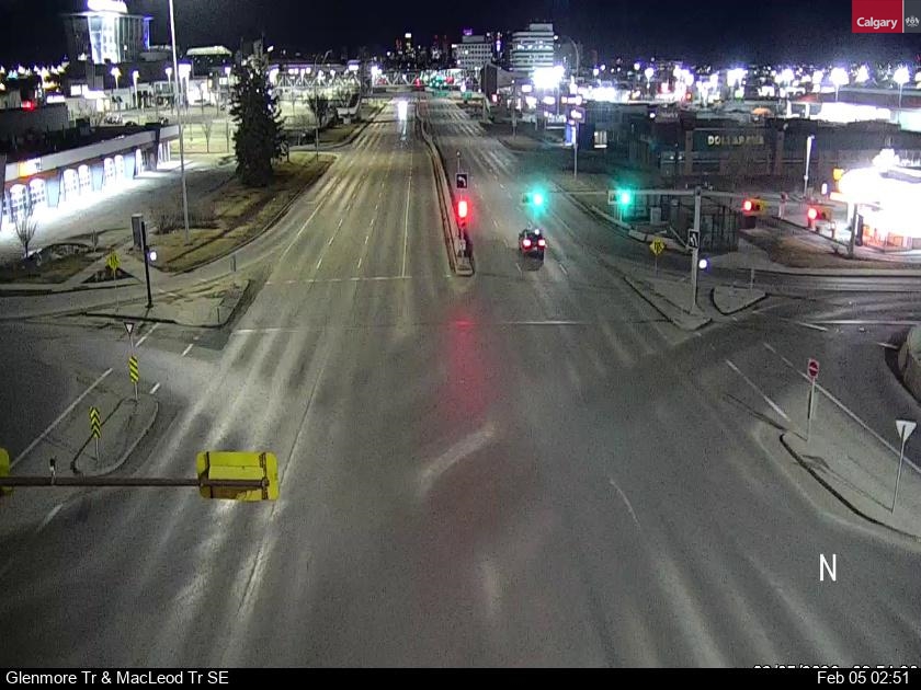 Glenmore Trail / Macleod Trail S