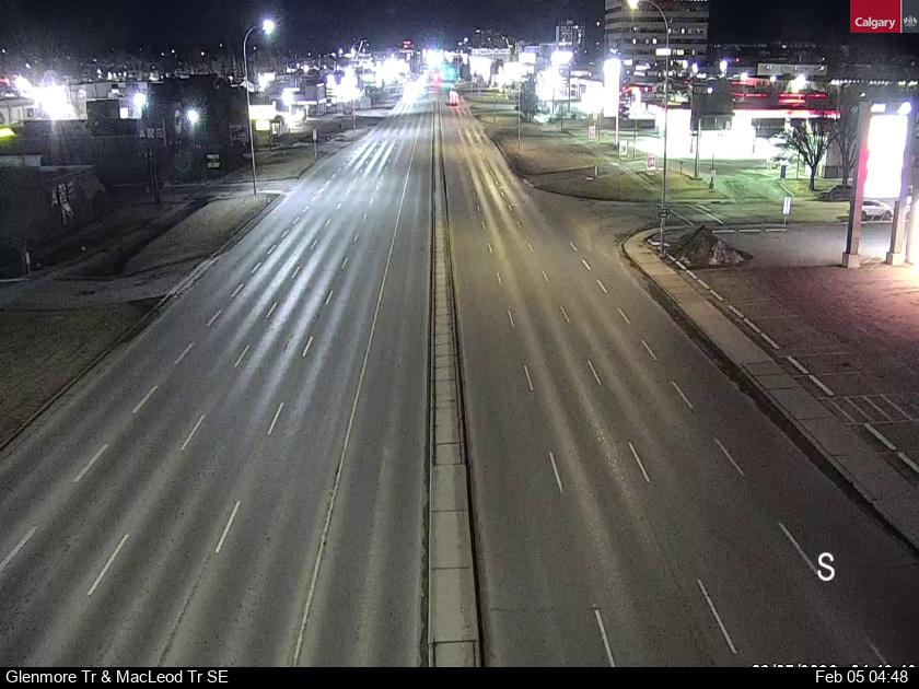 Glenmore Trail / Macleod Trail S