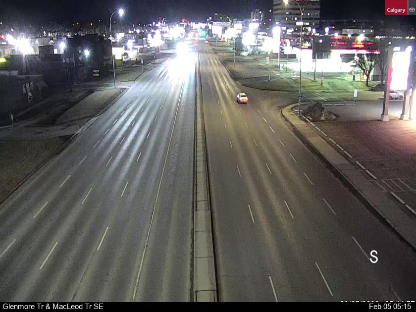 Glenmore Trail / Macleod Trail S