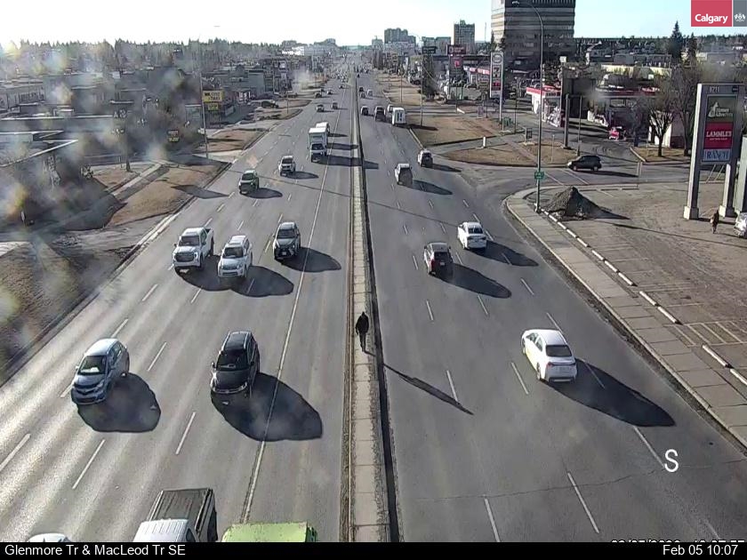 Glenmore Trail / Macleod Trail S