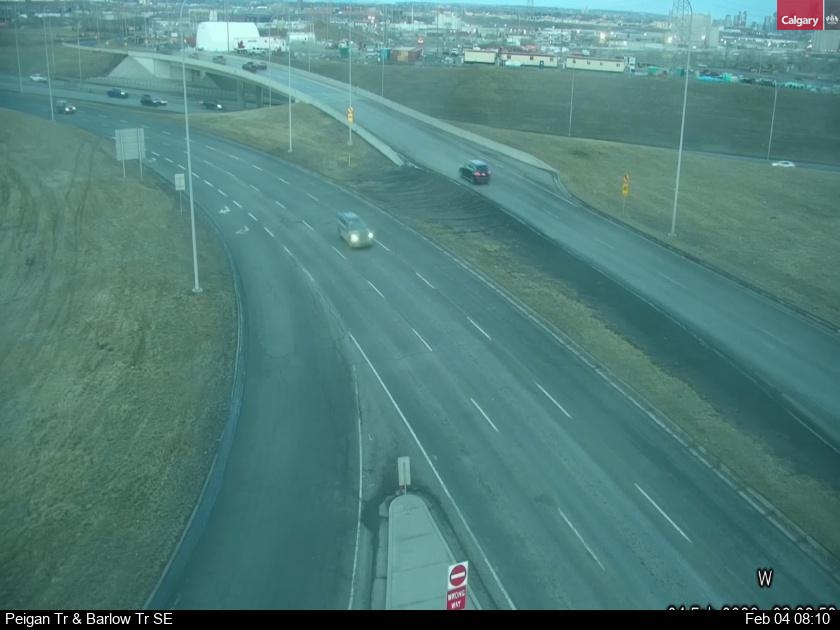 Peigan Trail / Barlow Trail SE