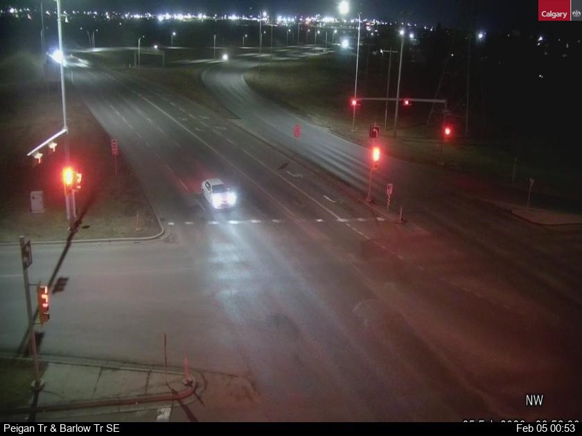 Peigan Trail / Barlow Trail SE