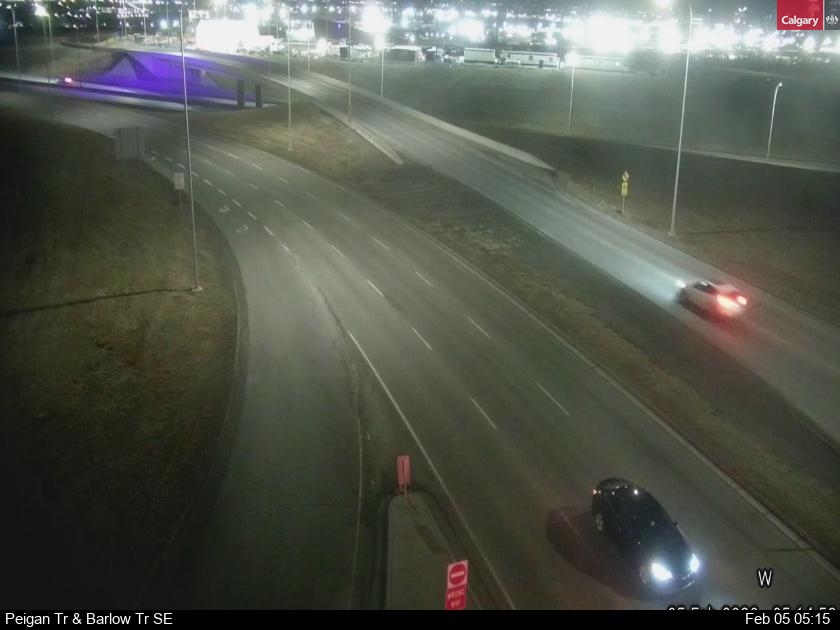 Peigan Trail / Barlow Trail SE