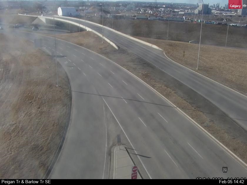 Peigan Trail / Barlow Trail SE