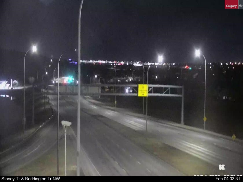 Stoney Trail / Beddington Trail NW