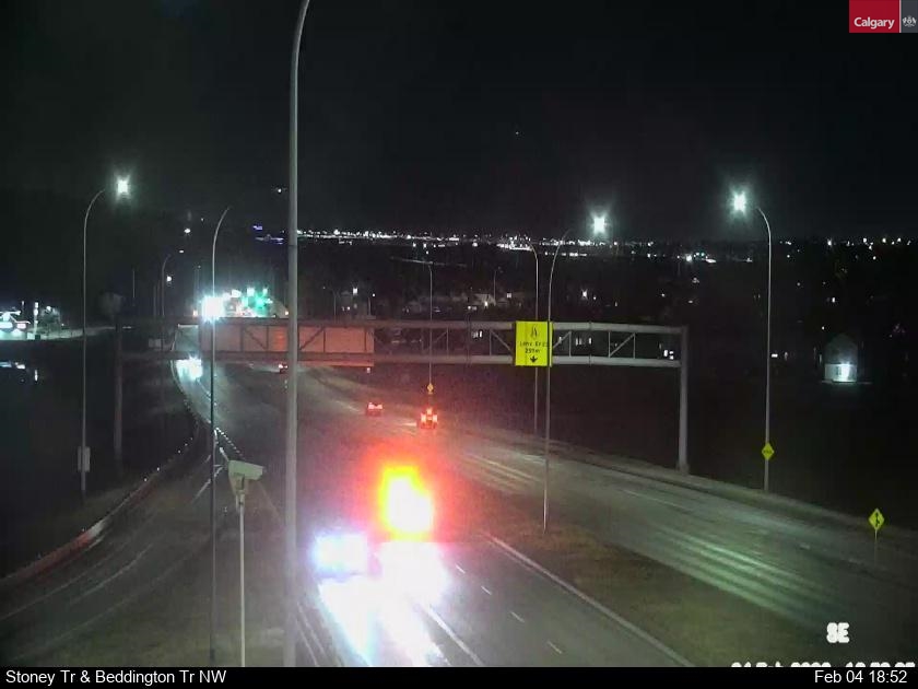 Stoney Trail / Beddington Trail NW