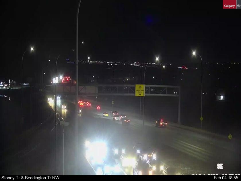 Stoney Trail / Beddington Trail NW