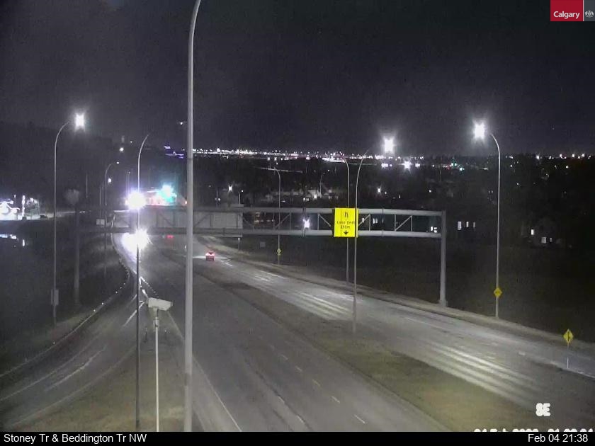 Stoney Trail / Beddington Trail NW