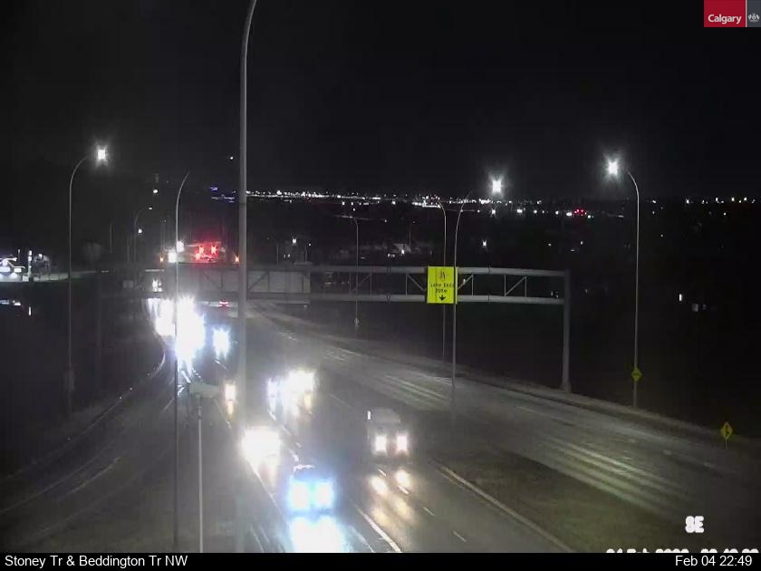 Stoney Trail / Beddington Trail NW