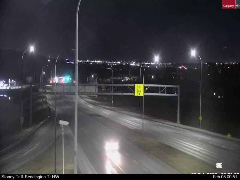 Stoney Trail / Beddington Trail NW