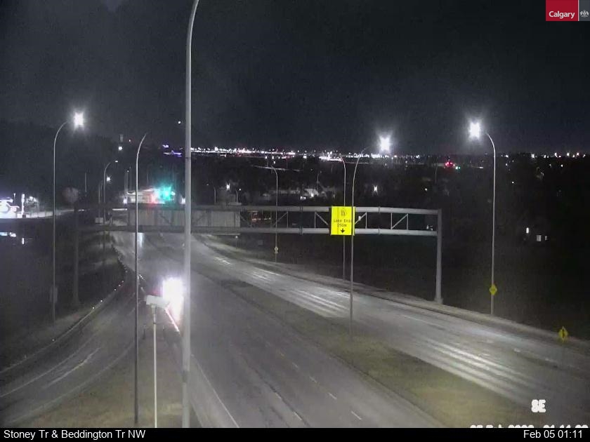 Stoney Trail / Beddington Trail NW