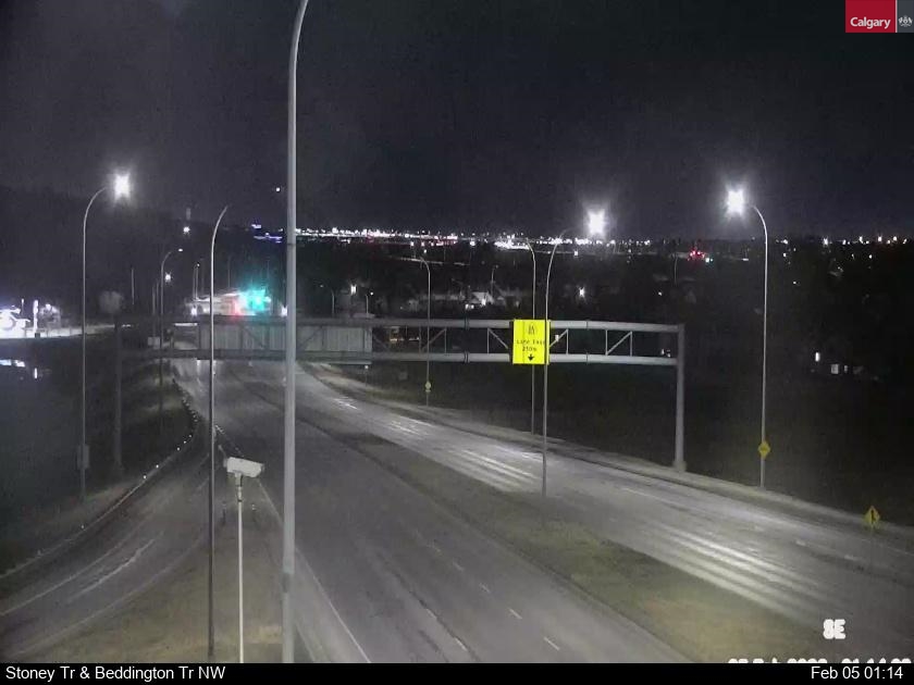 Stoney Trail / Beddington Trail NW