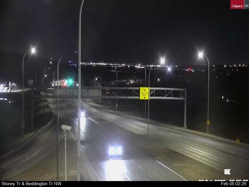 Stoney Trail / Beddington Trail NW