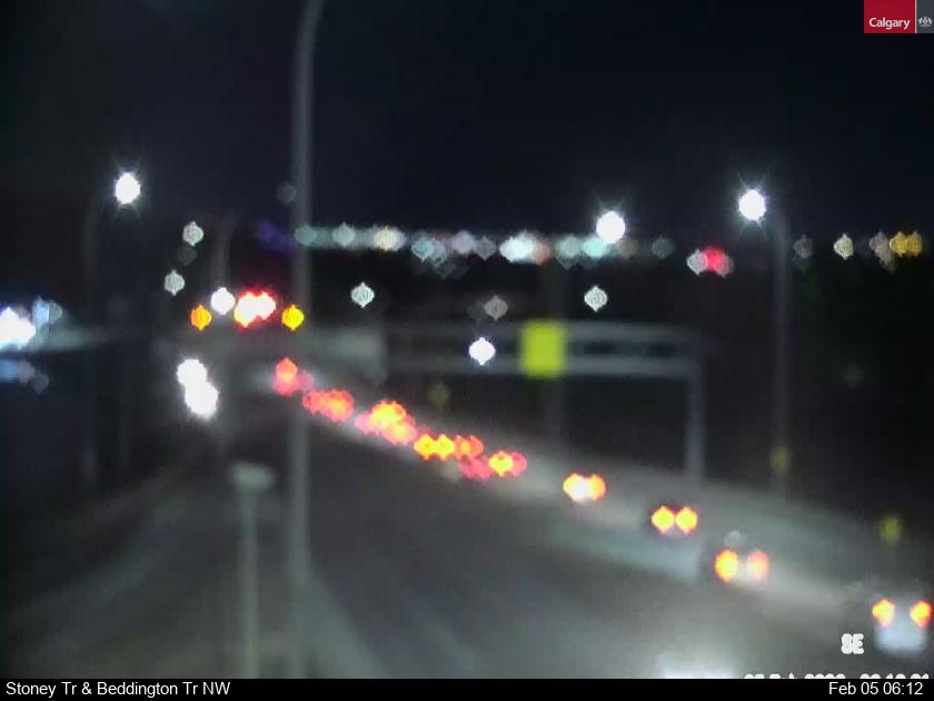 Stoney Trail / Beddington Trail NW