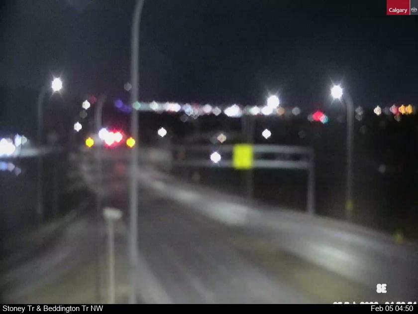 Stoney Trail / Beddington Trail NW