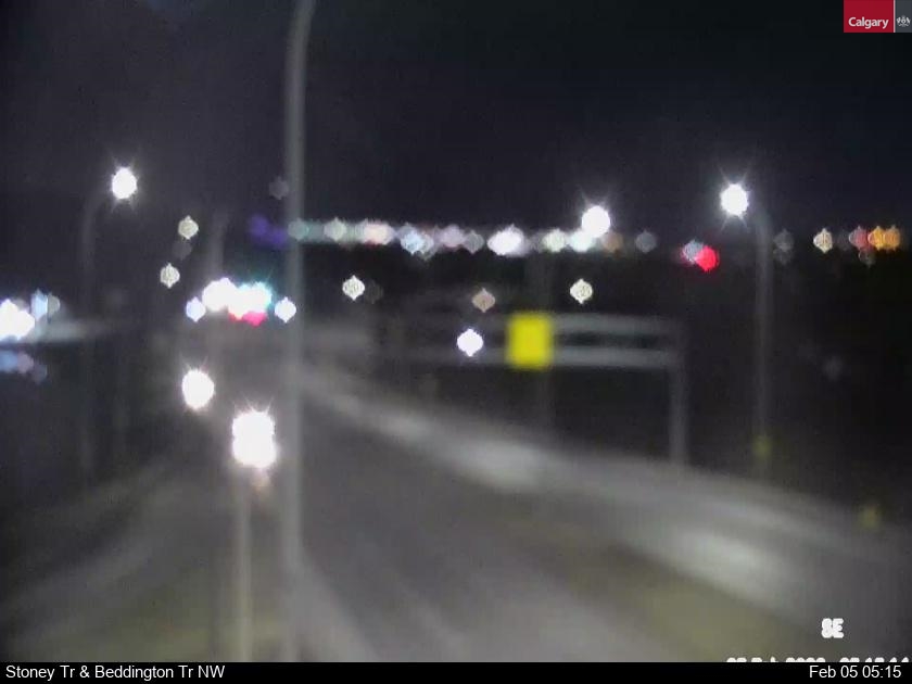 Stoney Trail / Beddington Trail NW