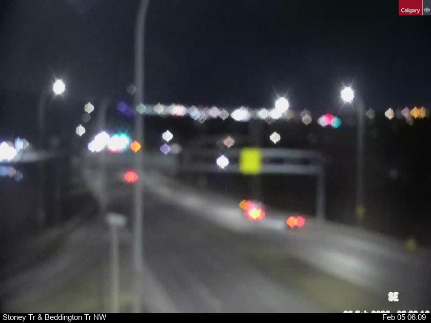 Stoney Trail / Beddington Trail NW