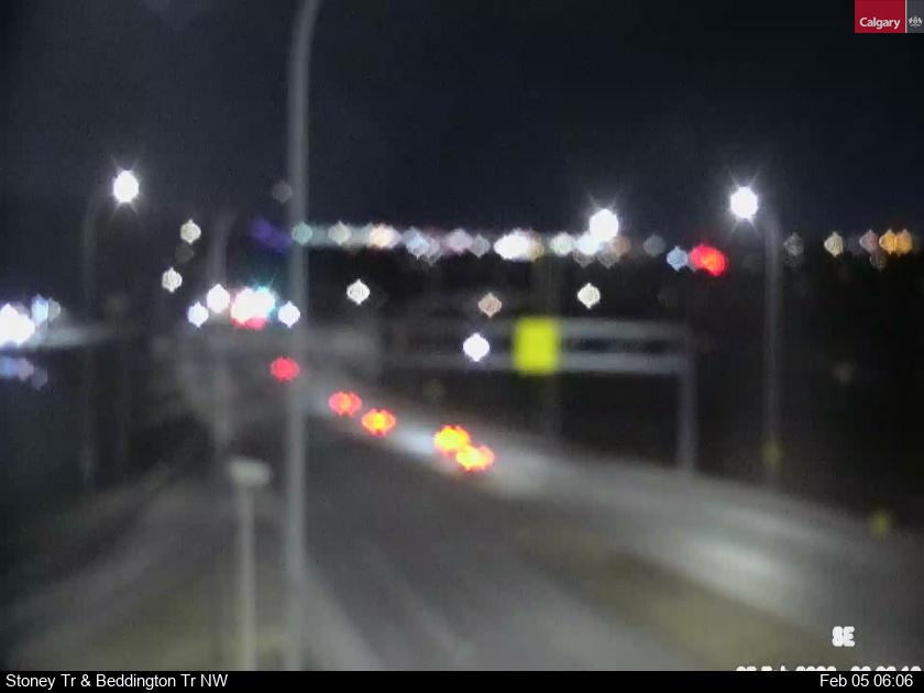 Stoney Trail / Beddington Trail NW