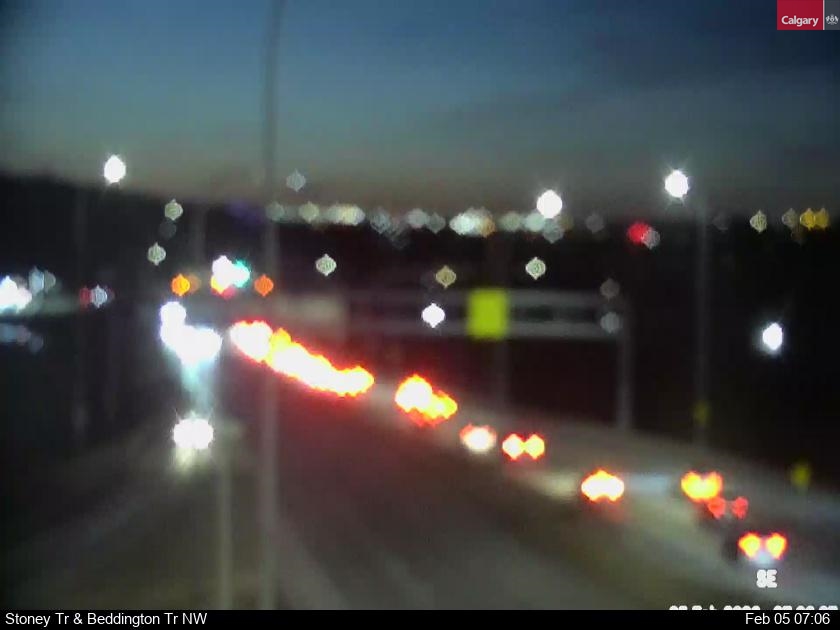 Stoney Trail / Beddington Trail NW