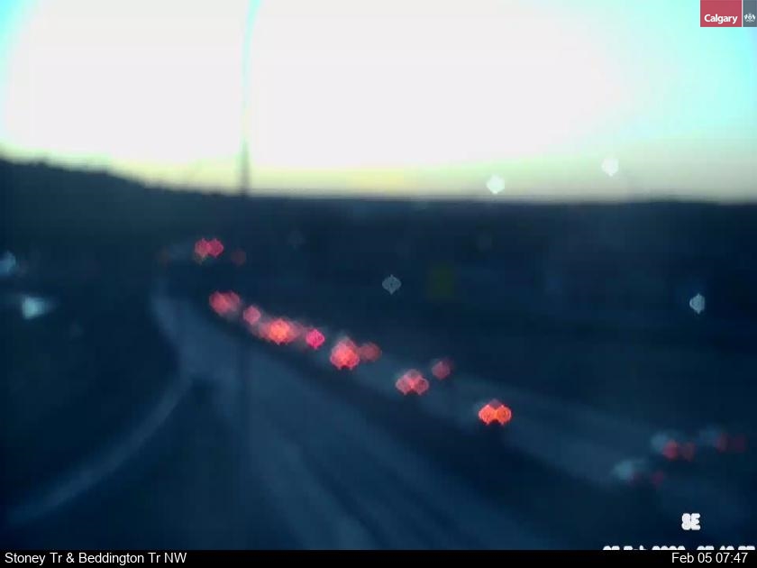 Stoney Trail / Beddington Trail NW