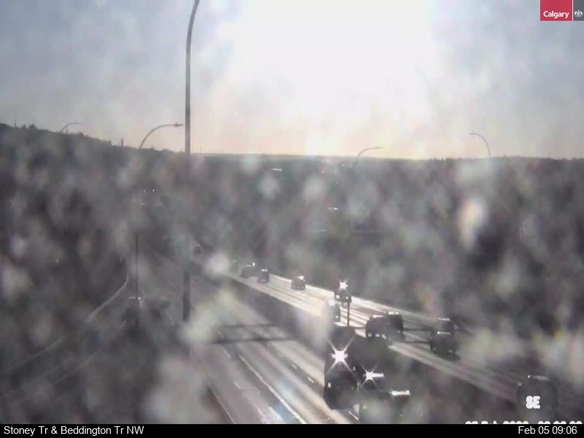 Stoney Trail / Beddington Trail NW