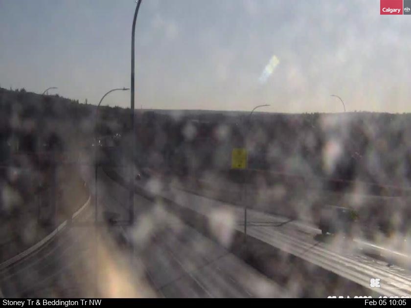 Stoney Trail / Beddington Trail NW