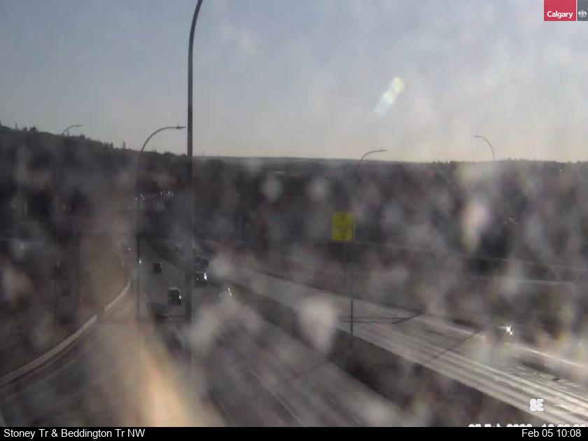 Stoney Trail / Beddington Trail NW