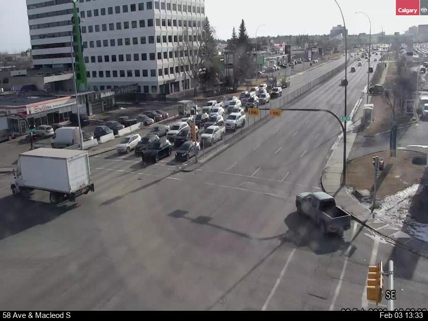 58 Avenue / Macleod Trail S