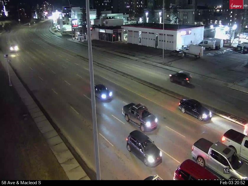 58 Avenue / Macleod Trail S