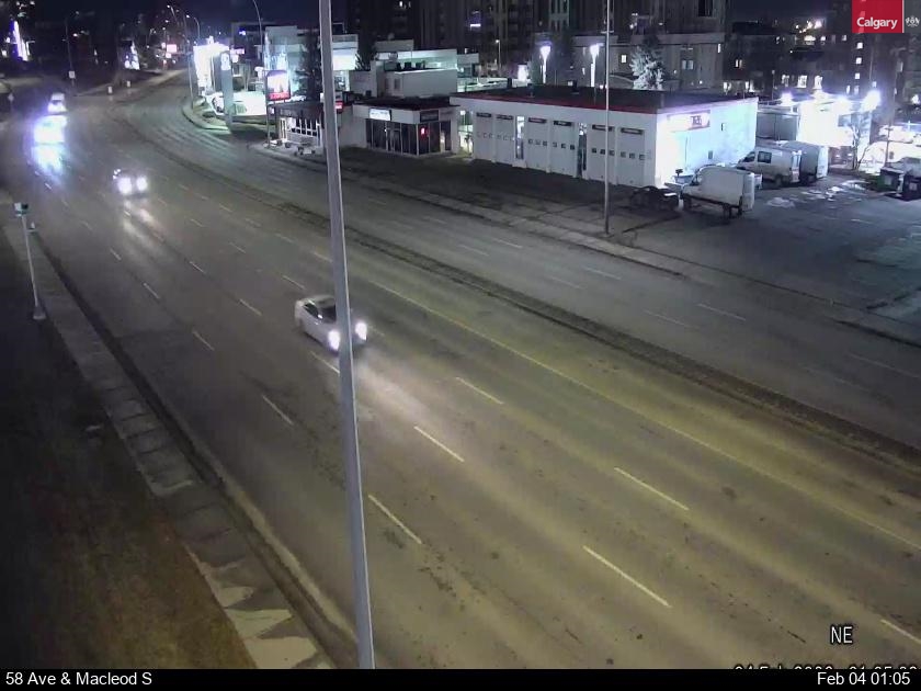 58 Avenue / Macleod Trail S