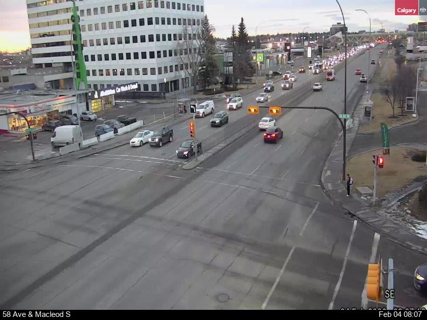 58 Avenue / Macleod Trail S