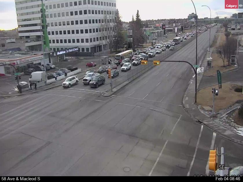 58 Avenue / Macleod Trail S