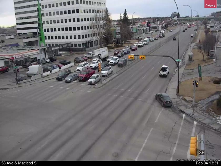 58 Avenue / Macleod Trail S