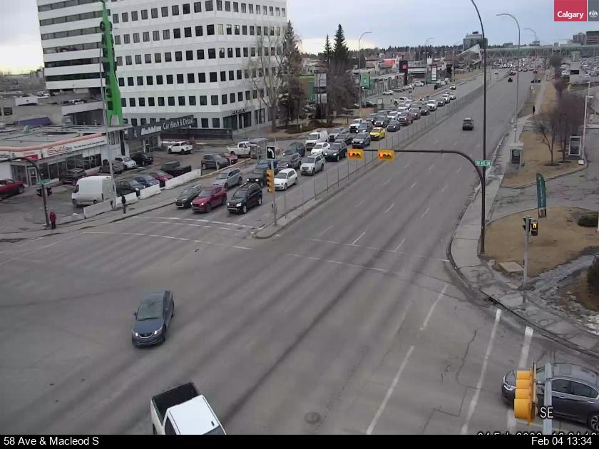 58 Avenue / Macleod Trail S