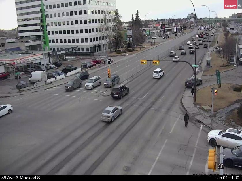 58 Avenue / Macleod Trail S