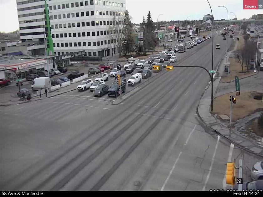 58 Avenue / Macleod Trail S