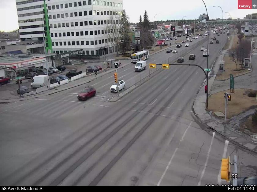 58 Avenue / Macleod Trail S