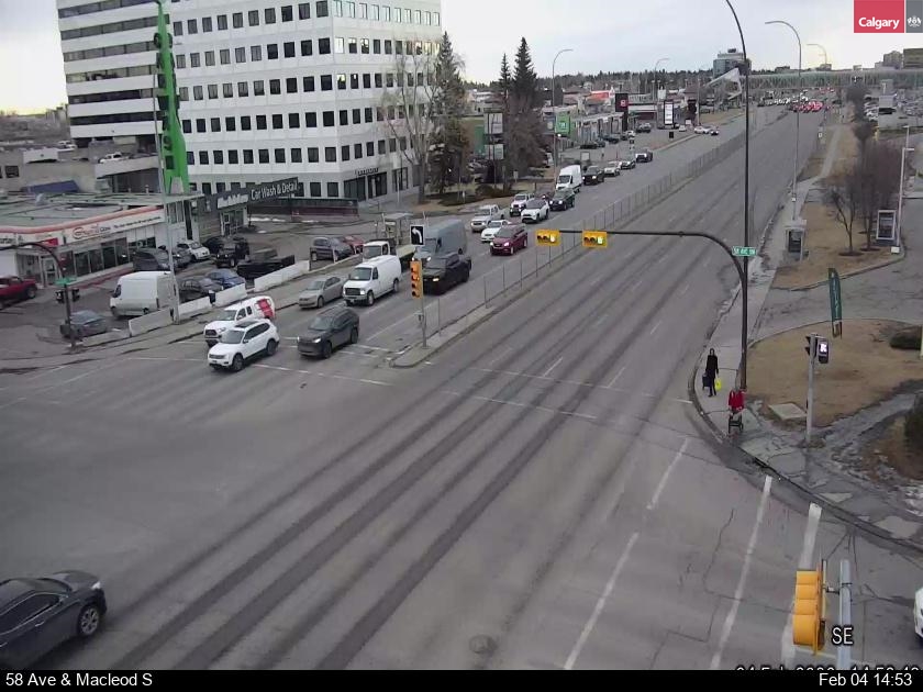 58 Avenue / Macleod Trail S