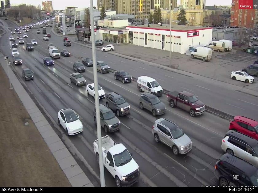 58 Avenue / Macleod Trail S