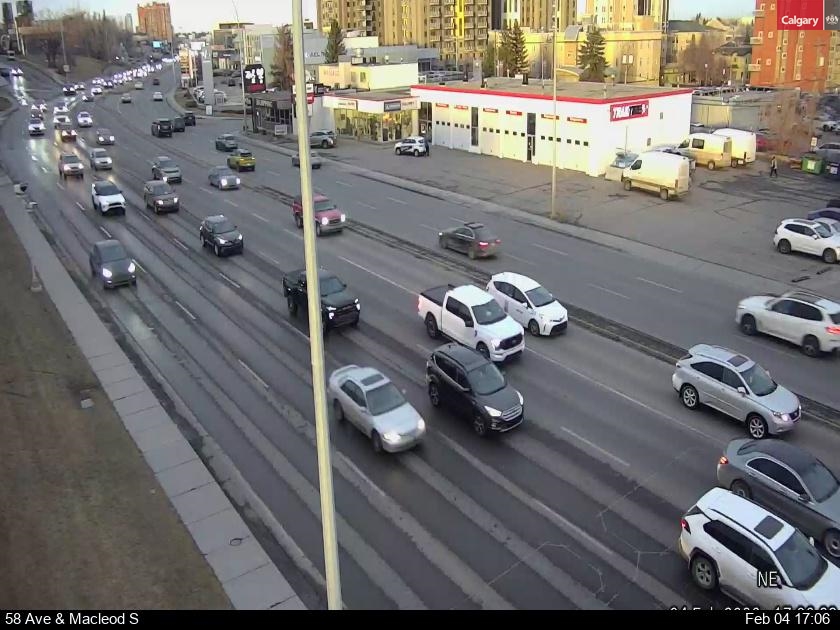 58 Avenue / Macleod Trail S