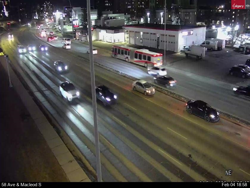 58 Avenue / Macleod Trail S