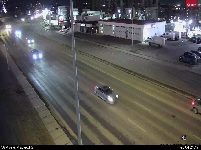 58 Avenue / Macleod Trail S