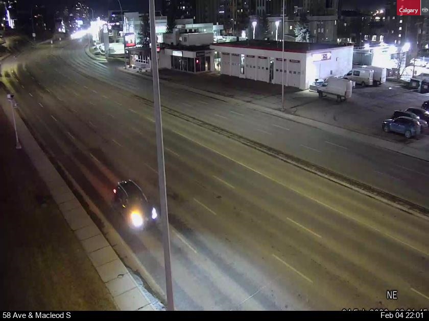 58 Avenue / Macleod Trail S