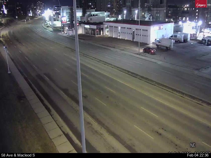 58 Avenue / Macleod Trail S