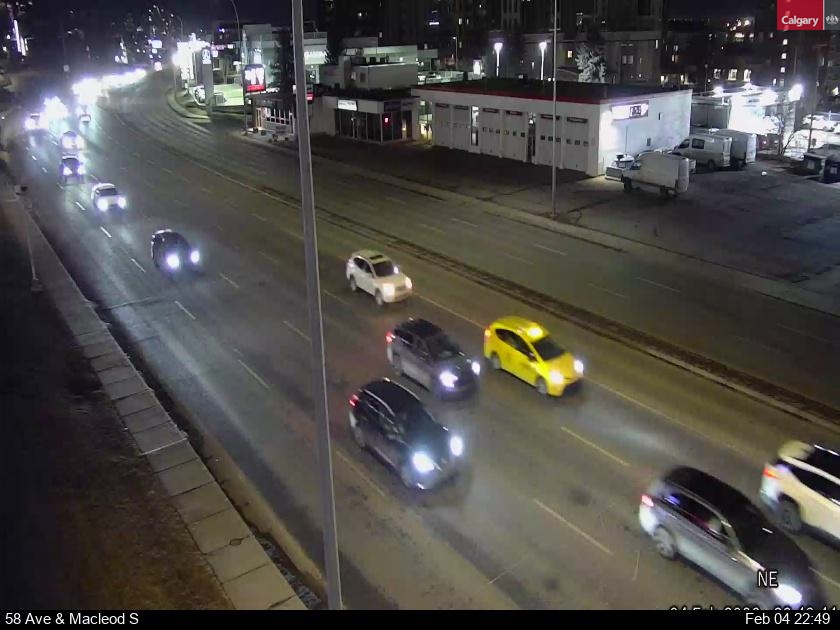 58 Avenue / Macleod Trail S