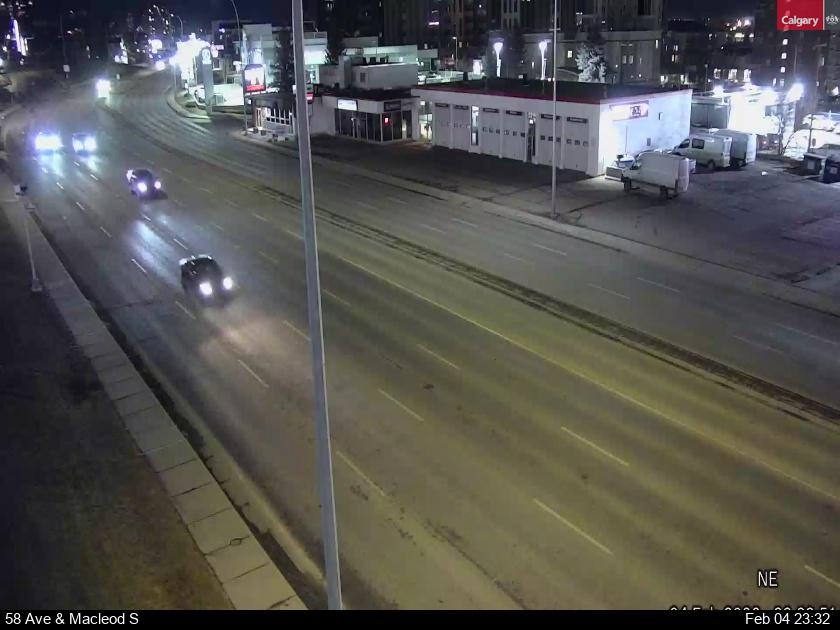 58 Avenue / Macleod Trail S