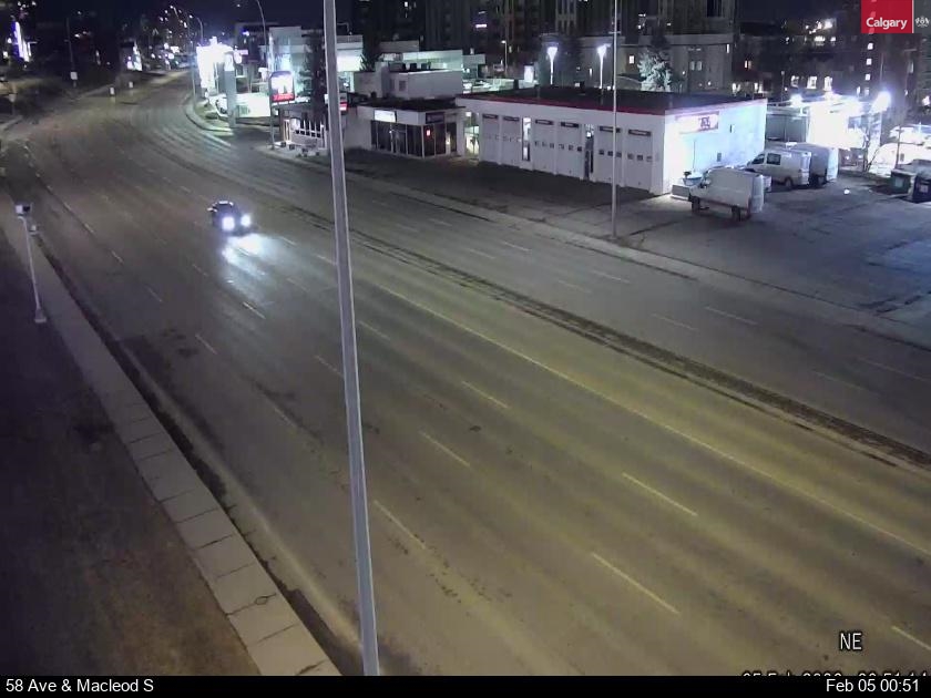 58 Avenue / Macleod Trail S