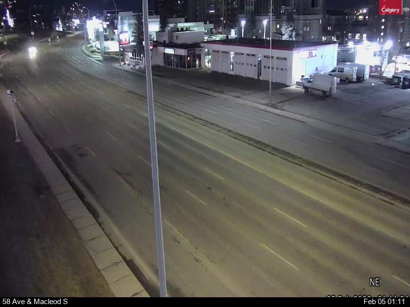 58 Avenue / Macleod Trail S