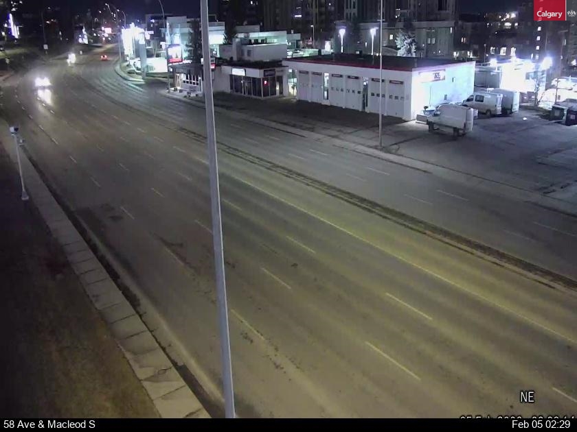 58 Avenue / Macleod Trail S